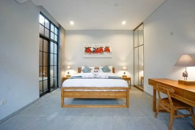 Villa, 2 Yatak Odası (Unit 2)