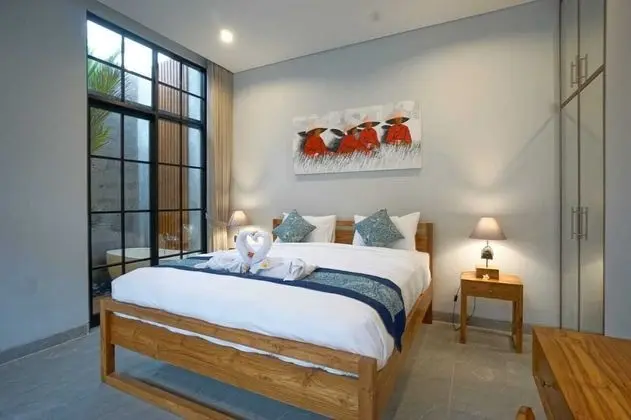 Villa, 2 Yatak Odası (Unit 2)