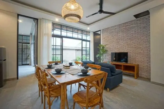 Villa, 2 Yatak Odası (Unit 2)