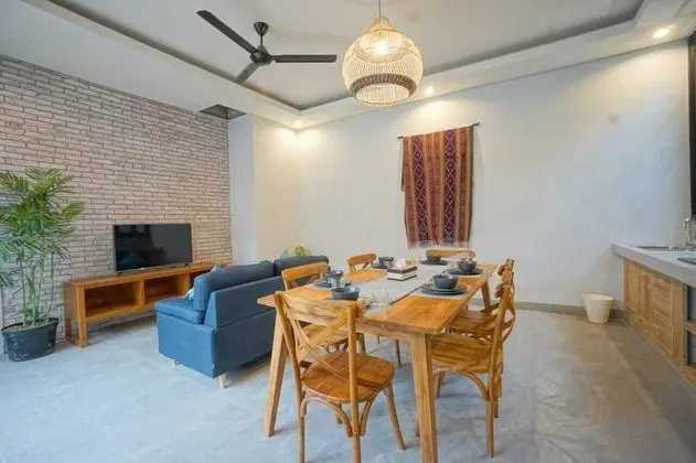 Villa, 2 Yatak Odası (Unit 2)