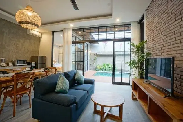 Villa, 2 Yatak Odası (Unit 2)
