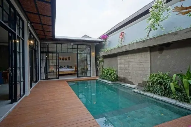 Villa, 2 Yatak Odası (Unit 2)