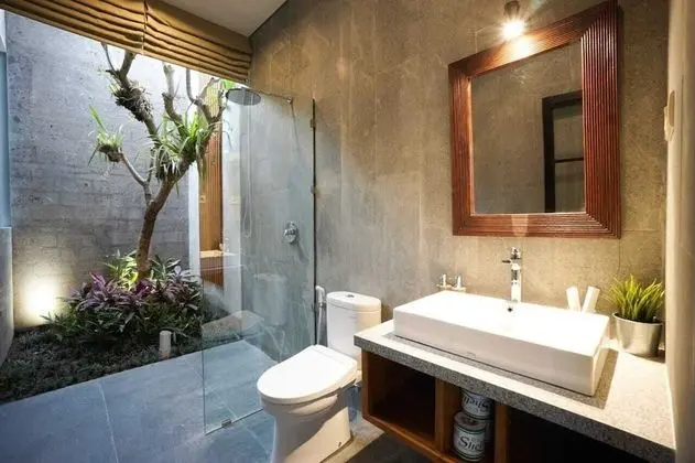 Villa, 2 Yatak Odası (Unit 2)
