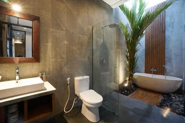 Villa, 2 Yatak Odası (Unit 2)