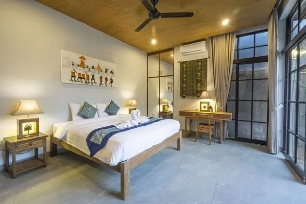 Villa, 2 Yatak Odası (Unit 3)