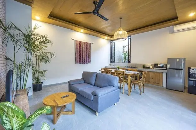 Villa, 2 Yatak Odası (Unit 3)