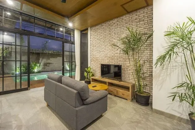 Villa, 2 Yatak Odası (Unit 3)
