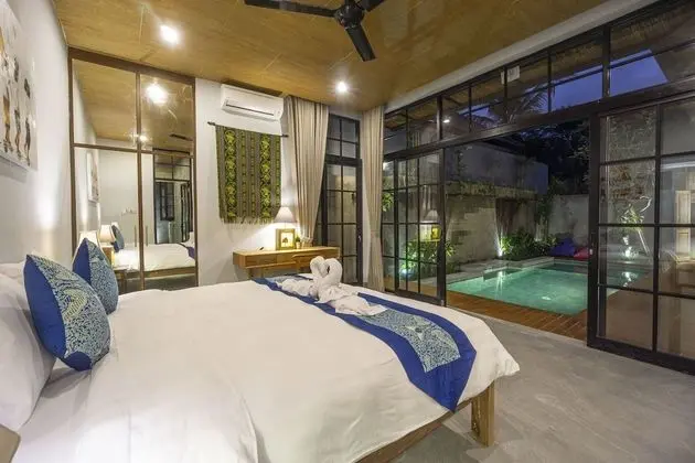 Villa, 2 Yatak Odası (Unit 3)