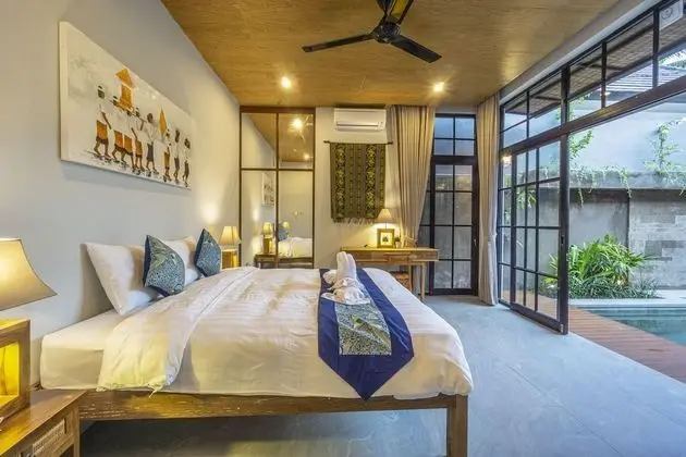 Villa, 2 Yatak Odası (Unit 3)
