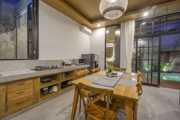 Villa, 2 Yatak Odası (Unit 3)