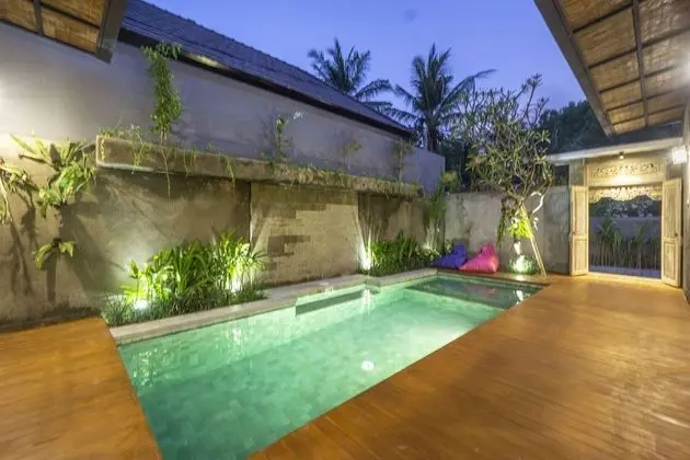 Villa, 2 Yatak Odası (Unit 3)