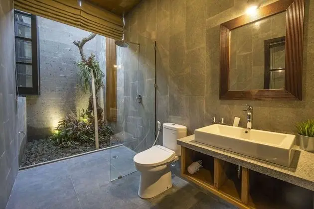 Villa, 2 Yatak Odası (Unit 3)