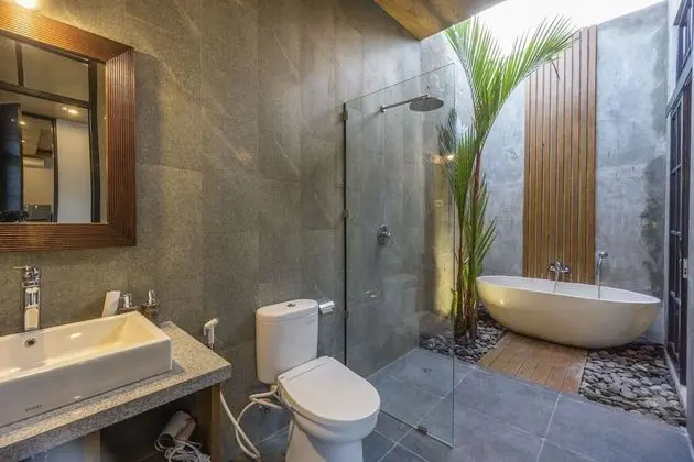 Villa, 2 Yatak Odası (Unit 3)