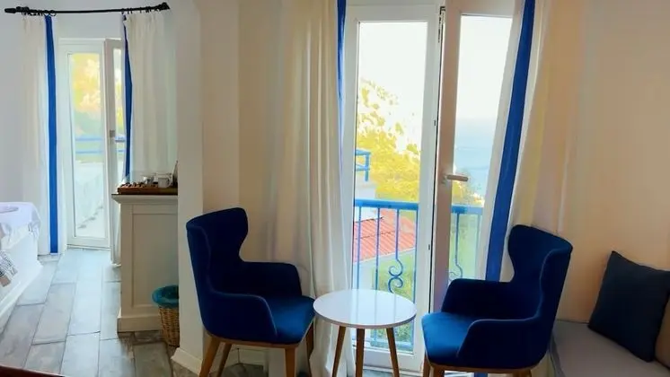 Deluxe Süit, 1 Yatak Odası