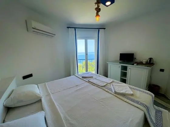 Deluxe Süit, 1 Yatak Odası