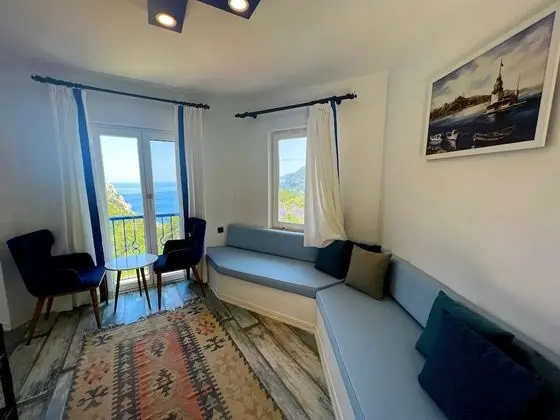 Panoramic Süit, 1 Yatak Odası