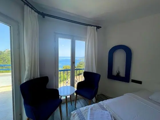 Panoramic Süit, 1 Yatak Odası