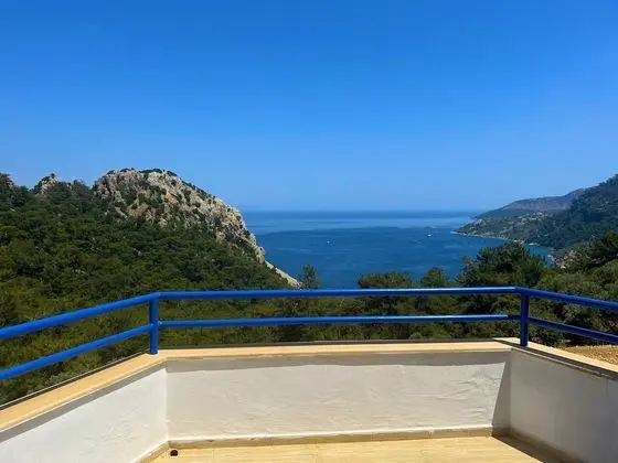 Panoramic Süit, 1 Yatak Odası