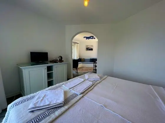 Panoramic Süit, 1 Yatak Odası