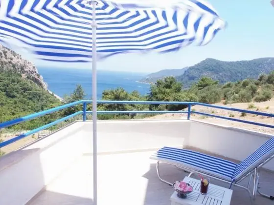 Panoramic Süit, 1 Yatak Odası