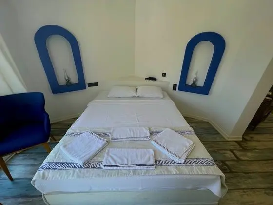 Panoramic Süit, 1 Yatak Odası
