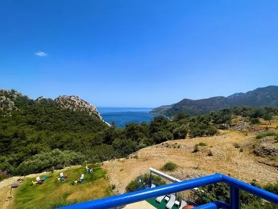 Panoramic Süit, 1 Yatak Odası
