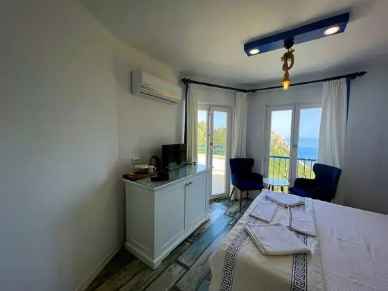 Standard Süit, 1 Yatak Odası