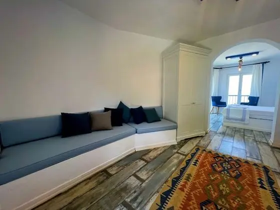 Standard Süit, 1 Yatak Odası