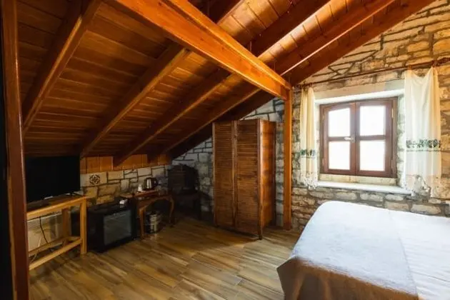 Standart Oda, Bahçe Manzaralı, Klimalı