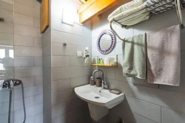 Standart Oda, Bahçe Manzaralı, Klimalı