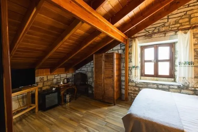 Standart Oda, Bahçe Manzaralı, Klimalı