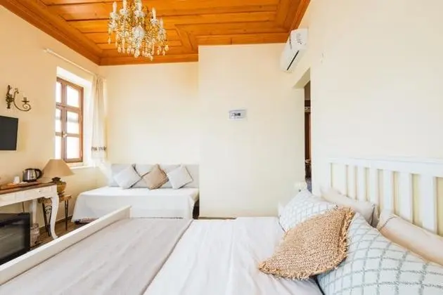 Standart Oda, Deniz Manzaralı, Giriş Katı