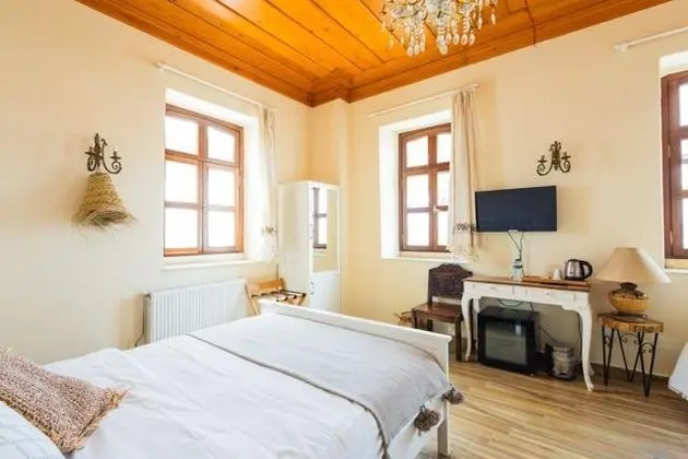 Standart Oda, Deniz Manzaralı, Giriş Katı