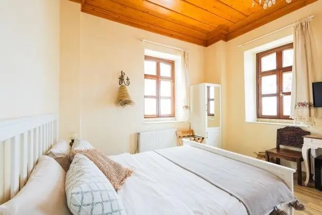 Standart Oda, Deniz Manzaralı, Giriş Katı