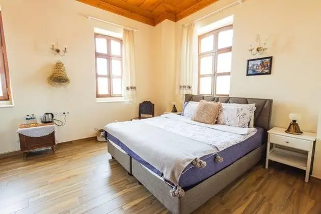 Standart Oda, Deniz Manzaralı, Giriş Katı