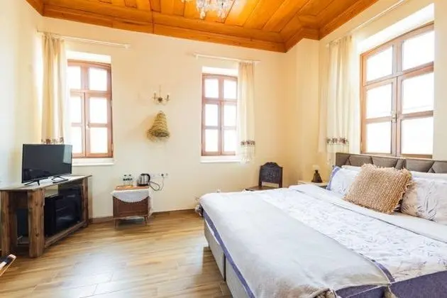 Standart Oda, Deniz Manzaralı, Giriş Katı