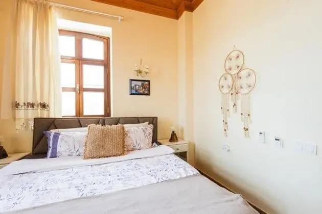 Standart Oda, Deniz Manzaralı, Giriş Katı