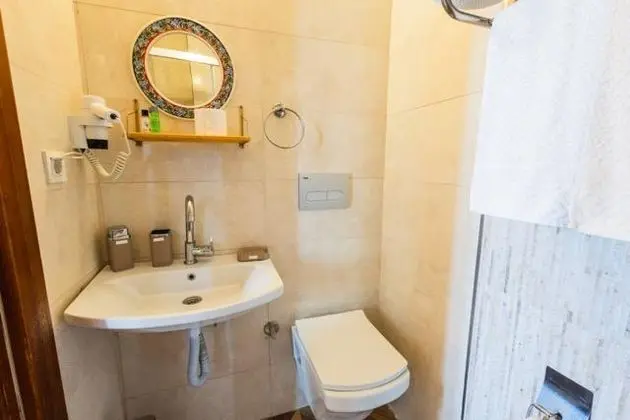 Standart Oda, Deniz Manzaralı, Giriş Katı