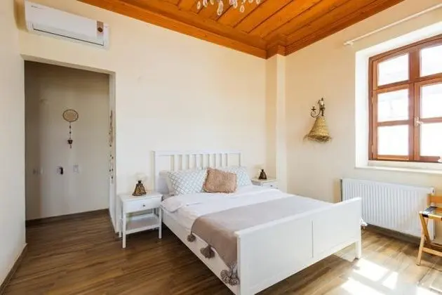 Standart Oda, Deniz Manzaralı, Giriş Katı