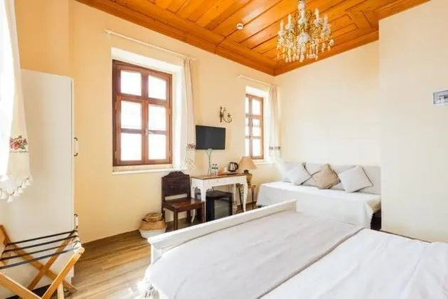 Standart Oda, Deniz Manzaralı, Giriş Katı