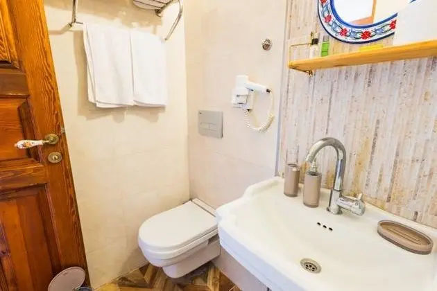 Standart Oda, Deniz Manzaralı, Giriş Katı