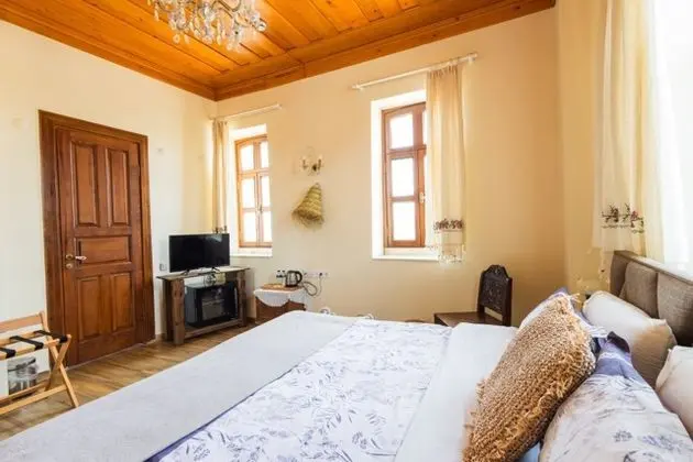 Standart Oda, Deniz Manzaralı, Giriş Katı