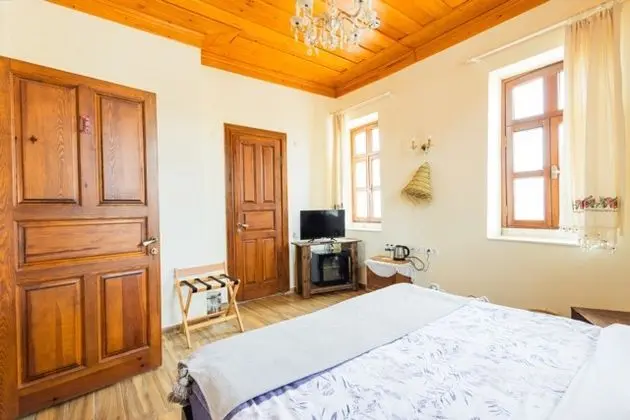 Standart Oda, Deniz Manzaralı, Giriş Katı