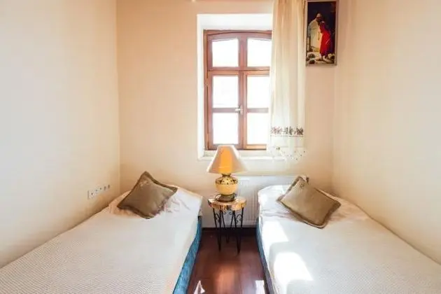 Suite, Deniz Manzaralı
