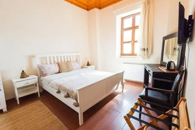 Suite, Deniz Manzaralı