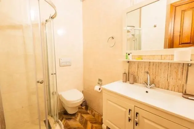 Suite, Deniz Manzaralı
