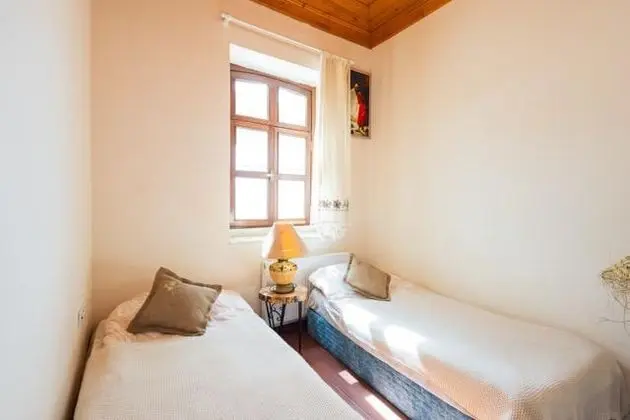 Suite, Deniz Manzaralı