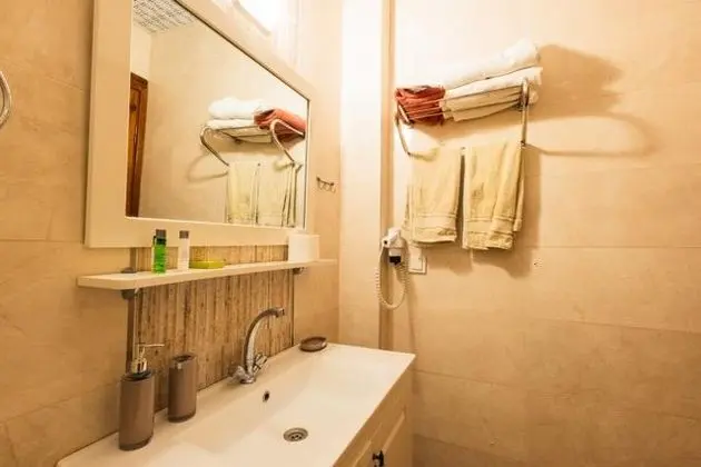 Suite, Deniz Manzaralı