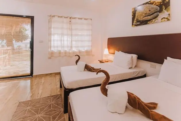 Deluxe Oda, 1 Çift Kişilik veya 2 Tek Kişilik Yatak (Ocean Plus)