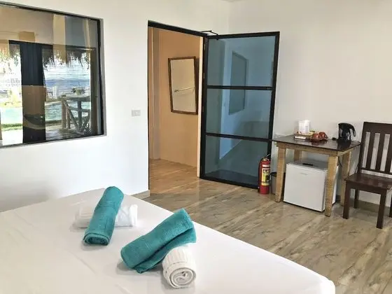 Deluxe Oda, 1 Çift Kişilik veya 2 Tek Kişilik Yatak (Ocean Plus)
